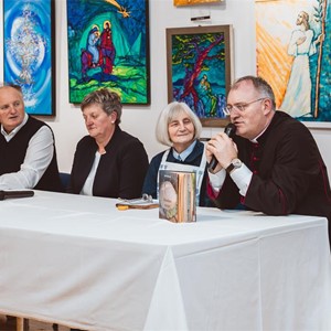 U sklopu Josipovih umjetničkih susreta predstavljena knjiga recepata u Nacionalnom svetištu sv. Josipa